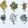 12 x 20 mm, aleación de zinc transfronteriza europea y americana, accesorios de bricolaje, colgante de muleta navideña, collar, pulsera, accesorios de joyería al por mayor