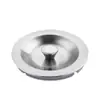Tapa Universal para Fregadero, Tapón Antiderrames para Lavabo de Verduras, Tapa para Fregadero de Cocina, Accesorios para Tubería de Desagüe de Lavaplatos, Malla Filtrante, Tapón Antiderrames
