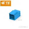 Qianjin Supplies Conector 2-2357090-3 Conector Te com Carcaça Plástica com Grande Quantidade em Estoque e Tratamento Preferencial