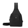 Mochila Pequeña Mujer 2026 Nueva Mochila Gran Capacidad Bolso de Pecho para Dama Viaje Ligero Tela Oxford Bolso de un Solo Hombro