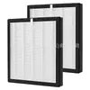 Adaptación personalizada transfronteriza Elemento de filtro purificador de aire Tailulu HQZZ-260 eliminación de aldehídos carbón activado pantalla de filtro H13
