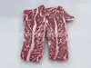 Costela Bovina Angus M3 Australiana Corte Original Bife Cozinha Ocidental Alimentado com Grãos M1 Carne Marmorizada Carne Grelhada Atacado