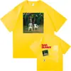 Camiseta Transfronteiriça Aliexpress Dtmf Debi Tirar Mas Fotos Bad Bunny 2025 Novo Álbum