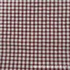 Tela de cuadros teñida en hilo en stock, cuadros pequeños para ropa de hombre, mujer y niño, camisas de comercio exterior, vestidos, cuadros