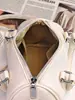 Bolso de mano único y elegante para mujer, nueva moda primavera 2026, bolso Boston tipo almohada, bolso casual de hombro cruzado