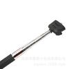 Palo selfie para cámara GOPRO con tubo de ranura z07-1, equipo fotográfico, cámara pequeña, palo selfie telescópico, palo de extensión