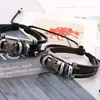 Venta al por mayor de Pulseras Artísticas Retro, Pulseras de Cruz, Nuevas Pulseras de Comercio Exterior, Artículos Populares Más Vendidos en Europa y América