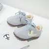 Nova coleção Primavera/Outono 2026: sapatos de menino, tênis esportivos infantis, sapatos de menina, sapatos estilo Forrest Gump, tênis de bebê para aprender a andar, tênis casuais, sapatos da moda
