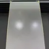 Laje de Azulejo Cerâmico Foshan Guangdong 750*1500 Tijolo Texturizado Calcário Veludo Branco Leite Azulejo Antigo Azulejo de Piso