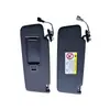 Golf Sete Golf 7 Magotan B8 Quebra-sol Preto Quebra-sol 5GG857551 5GG857552