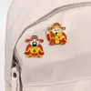 Insignia Metálica de Pin del Dios de la Riqueza de Cinco Vías, Broche Festivo del Dios de la Riqueza, Accesorios Versátiles para Bolsos, Pequeños Regalos de Año Nuevo para Amigos