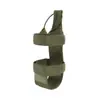 En stock Ventilador del Ejército Táctico al Aire Libre Montañismo Juego de Tazas de Agua Sistema Molle Portátil Campo Ajustable Juego de Botellas de Agua