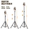 Soporte para teléfono móvil, trípode portátil para cámara de vídeo, selfie, piso plano, plegable, soporte triangular para teléfono móvil, venta al por mayor