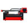 Impressora UV de verniz de três bicos 6060 impressão de caixa de presente para garrafa de vinho metal Yake 6090 vidro cristal equipamento padrão