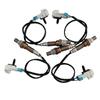 Sensor de oxígeno para coche 234-4 668 250-24470 para Buick Cadillac snow Buddha Paquete de 4