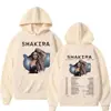 2025 Moda Alta Calidad Suéter Verano Chic Y2K Hip-Hop Sudadera Harajuku Otoño e Invierno Casual Cálida Sudadera