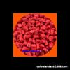 Masterbatch Vermelho Brilhante 88803 Alta Resistência às Intempéries Alta Resistência à Temperatura Masterbatch Vermelho Brilhante 88803