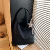 Bolsa Feminina de Grande Capacidade 2025 Nova Moda Outono e Inverno Retro Bolsa Tote para o Dia a Dia Bolsa de Ombro de Alta Qualidade