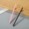 Fabricante Aprendizaje de Matemáticas para Niños Coloridos Palitos de Conteo de Plástico Pp Manivela Asta de Bandera Palitos de Juego de Pastel 8cm Tubos para Soplar