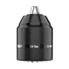 Portabrocas de trinquete directo de fábrica portabrocas de autobloqueo 10 mm3/8 13 mm1/2 adaptador Portabrocas con barra de conexión