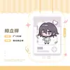 Mercadorias de Fã de Danganronpa: Crachá de Flash Duplo, Pingente a Laser, Foto Polaroid, Kamui, Ouma, Koji