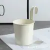 Macetas Colgantes de Metal Transfronterizas con Ganchos para Balcón de Casa, Cubos Pequeños para Flores, Macetas Colgantes de Jardín