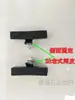 Pastillas de Freno para Bicicleta, Pastillas de Freno V para Bicicleta de Montaña, Pastillas de Freno de Goma, Bloques de Freno Universales con Sonido, Accesorios para Bicicleta