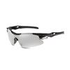 Óculos de sol esportivos de moda para homens e mulheres, óculos de sol à prova de vento para ciclismo, motociclismo, corrida, óculos cruzados, atacado