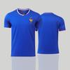 Camisetas de la Eurocopa 2024: Francia, Alemania, España, Croacia, Portugal, Inglaterra, Italia.
