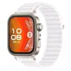 Adecuado para el reloj Huawei Fit5Pro, Correa tejida con patrón de ola salvaje original, Correa de nailon Huawei Fit4/3