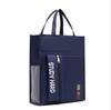 Bolsa de Tela Oxford para Tutorías Bolsa a la Deriva Bolsa para Estudiantes de Primaria con Logo Impreso Bolsa para Clases de Capacitación Mochila Escolar