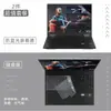 Para película de teclado Shenzhou Ares T8 Pro película protectora de teclado QNLYS03 cubierta de tecla de portátil almohadilla antipolvo