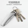 Nuevo cuchillo plegable cuchillo acero inoxidable cuchillo de fruta cuchillo portátil para exteriores hogar comercio exterior venta al por mayor cuchillo de generación