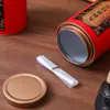 Paquete de Nueve Frascos de Empaque Huangjing, Cajas de Empaque para Té Huangjing de la Montaña Jiuhua, Empaque de Pastillas Huangjing, Set Portátil, Frascos Vacíos al por Mayor