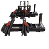 Fabricante de topes para coche tope neumático para coche tope manual para coche parámetros tope bidireccional para coche tope hidráulico para coche