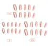 Gato Ojo Rosa Aurora Lujo Accesible de Gama Alta Textura Estilo Femenino Estilo Hermana Real Blanqueamiento Manicura 30-t Manicura Portátil