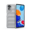 Disponible en stock, compatible con la funda protectora internacional Magic Shield resistente a caídas para el Red Mi Note 11 4G. Funda para el Red Mi Note 11S.