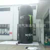 2019 Nuevo Estilo Garra Mágica Inflable Modelo de Aire Fabricante Soporta Modelo Personalizado para Exposiciones Modelo de Aire Fuerte y Duradero