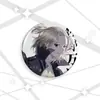 Insignia Láser Tokyo Revengers 58-75mm Insignia Broche de Dibujos Animados