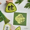 Festival del Bote del Dragón Ankang Tarjeta de Felicitación Estilo Chino Nuevo Zongzi Fruta Caja de Regalo del Festival del Bote del Dragón Etiqueta Tarjeta Colgante Tarjeta de Atmósfera Festiva para Interiores