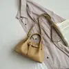Bolsa Saco Estilo Coreano para o Dia a Dia de Mulheres 2026 Nova Versátil Bolsa de Mão e Bolsa Transversal, Bolsa de Ombro com Design de Nicho Simples e Fashion