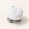 Massageador de Cabeça Elétrico Sem Fio Inteligente com Amassamento Simulado do Couro Cabeludo, Luz Vermelha, À Prova d'Água, Massageador para Animais de Estimação, Novo Modelo Transfronteiriço