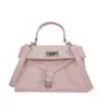 Diseño único, bolso de mano de moda estilo coreano para mujer, nueva colección otoño 2026, bolso de hombro moderno y minimalista, bolso pequeño cruzado