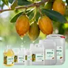 Suministro de Aceite de Jojoba, Aceite Básico, Aceite de Jojoba Dorado, Materias Primas para Cuidado de la Piel a Base de Jabón Se Pueden Emitir con un Periódico y Código