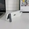 Pegatina Trasera para Teléfono Móvil Soporte para Teléfono Móvil Antideslizante y Anticaídas Pegatina Trasera para Teléfono Móvil Soporte Agarre Universal Simple y Conciso para Teléfono