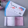 Recibo Columna Única Recibo Multicolumna 2-3 Recibo 2-3 Recibo 2-3-3 Documento de Factura sin Copia al Carbón Venta al por Mayor Envío Gratis