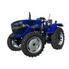 Trator Agrícola Global Farmer 1104 Trator África Venda Quente Rotativo Arado de Cumeeira Trator de Quatro Rodas