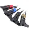 Ctr Python Pattern Mft Sba3 Azul Mod Str Moe Hogue Cobra Venenosa Brinquedo Suporte Dorsal de Nylon