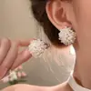 Lo más vendido de primavera: Aretes de Acrílico con Forma de Corazón y Gota de Agua para Mujer, Nueva Joyería Hecha a Mano 2026, Envío Directo Disponible