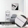 Papel Tapiz Gris Autoadhesivo Impermeable y a Prueba de Humedad Adhesivo de Pared Papel Tapiz para Dormitorio de Residencia Papel Tapiz para Pared de Hogar Autoadhesivo